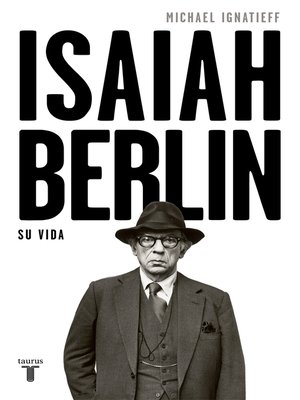 cover image of Isaiah Berlin